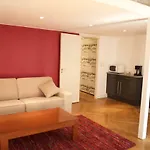 AzurAppart Elegant Studio Centre