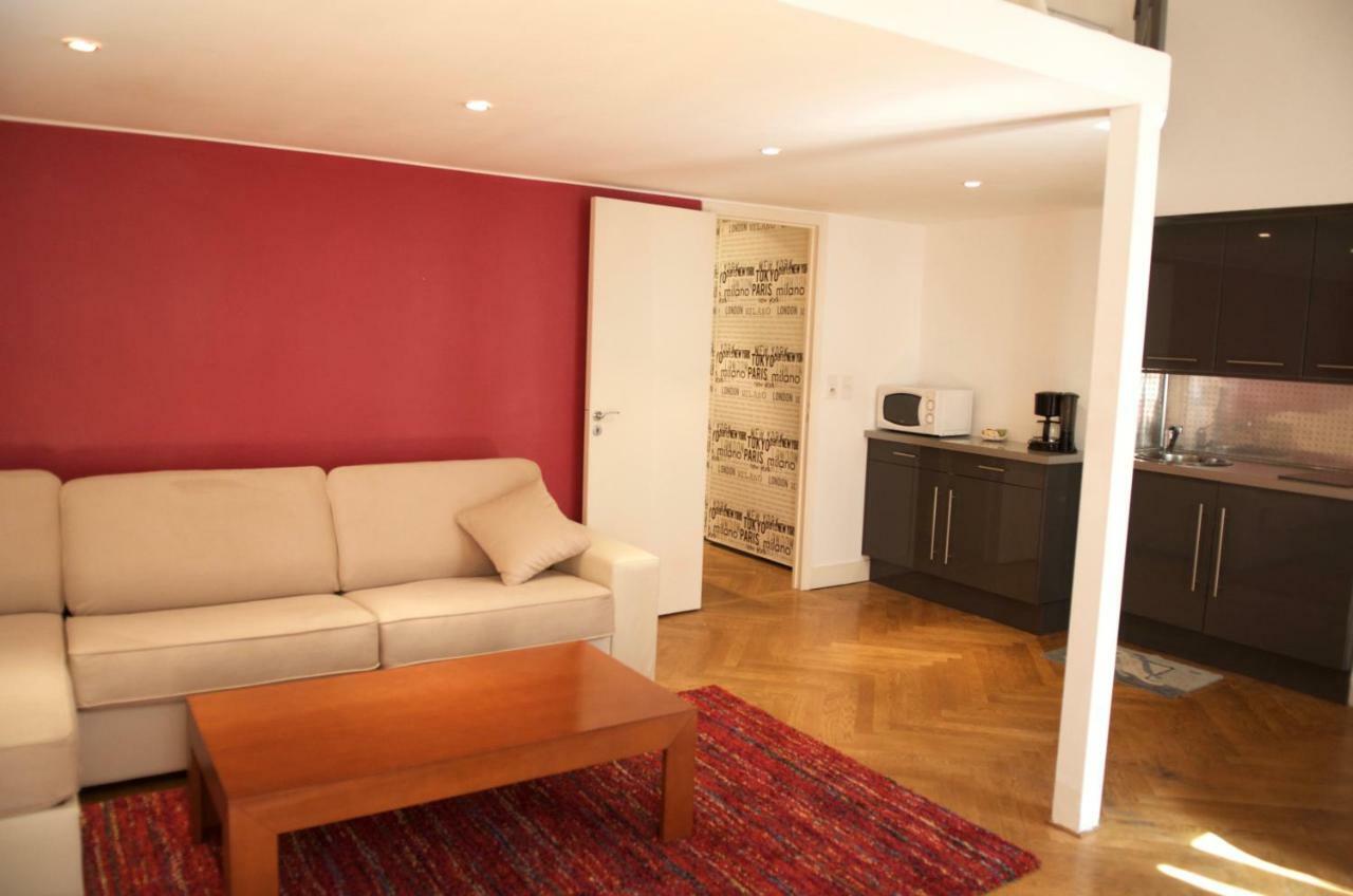 Azurappart Elegant Centre Apartment Nizza