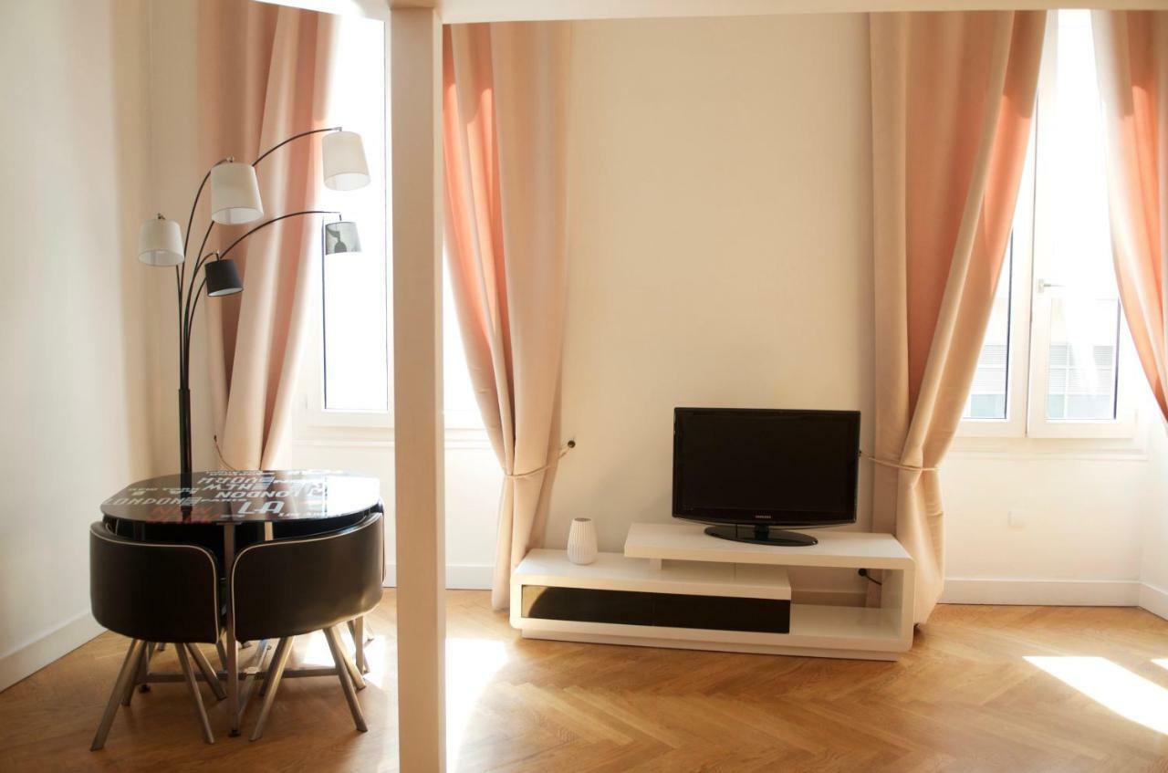 Azurappart Elegant Centre * Nizza